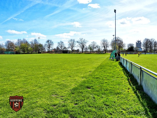 Kanalstadion - Rietberg-Bokel