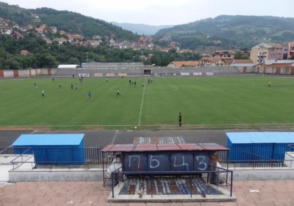 Gradski stadion Priboj - Priboj