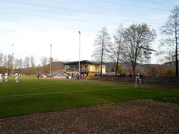 Sportplatz Breitematt - Murg/Hochrhein