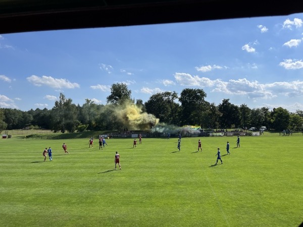 Stadion Leśny w Sarnowie - Sarnowa