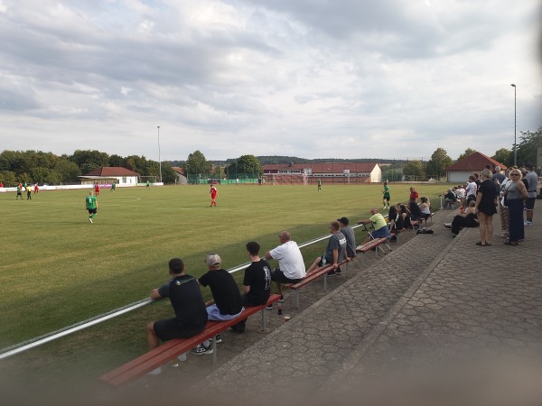 Herbert-Neder-Sportpark - Oberthulba