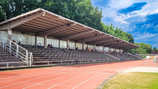 Sepp-Herberger-Stadion - Weinheim/Bergstraße