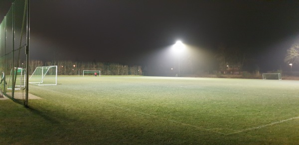 Sportanlage Germendorfer Straße Platz 3 - Velten