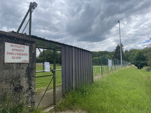 Stade Joseph Bonato - Neufchef