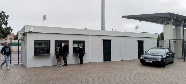 Stadion Miejski - Bolesławiec