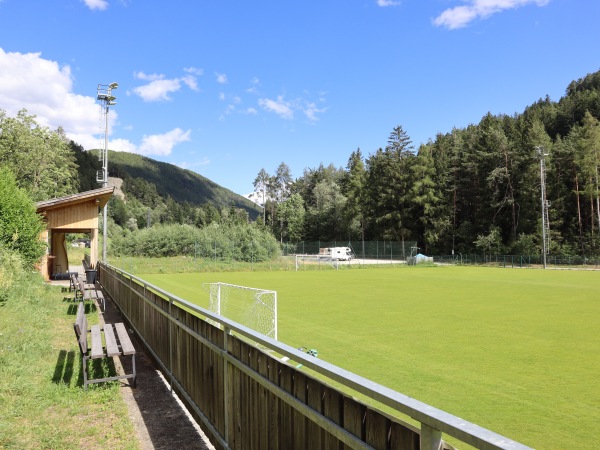 Sportplatz Unterwielenbach - Percha (Perca)