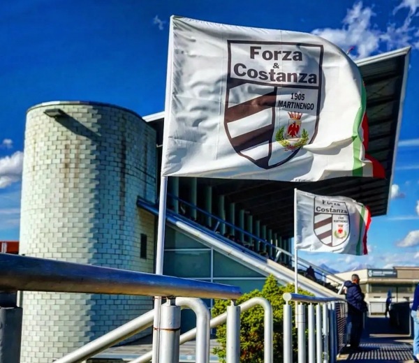 Stadio Bepi Casari - Martinengo
