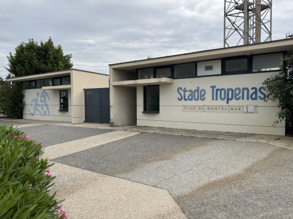 Stade Alexandre Tropenas - Montélimar