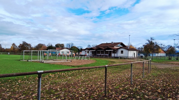 Stadion im Rosengarten - Willstätt