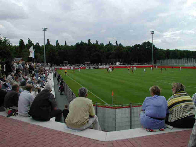 Ulrich-Haberland-Stadion - Leverkusen