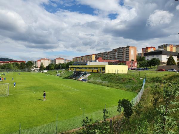 Sportovní Areál Albrechtická - Most