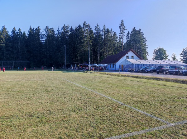 Sportplatz Cottenau - Wirsberg-Cottenau