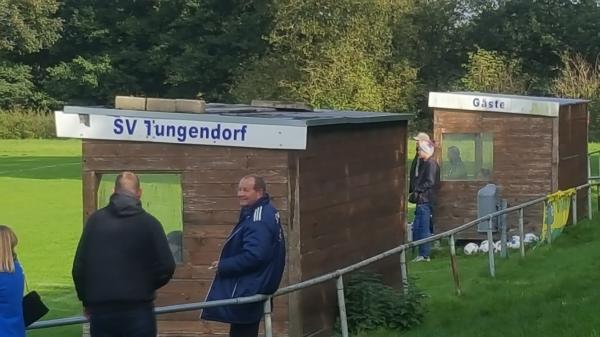 Horst-Neidahl-Platz im Sportzentrum - Neumünster-Tungendorf