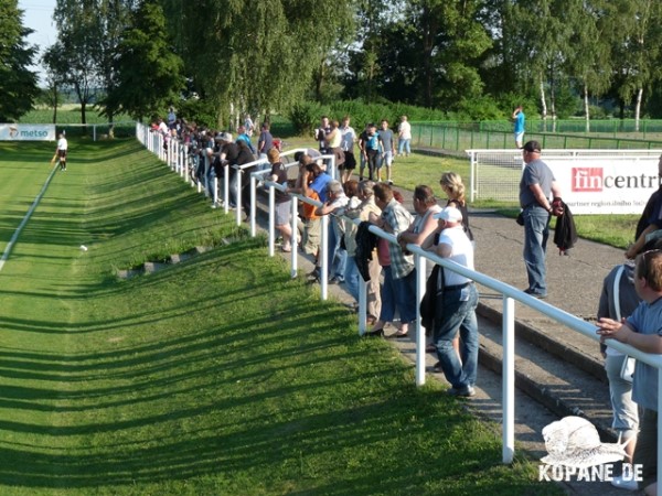 Mestsky Stadion Štětí hříště 2 - Štětí