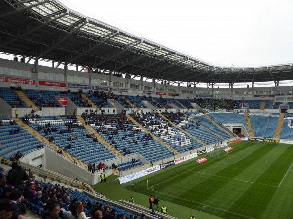 Stadion Chornomorets - Odesa