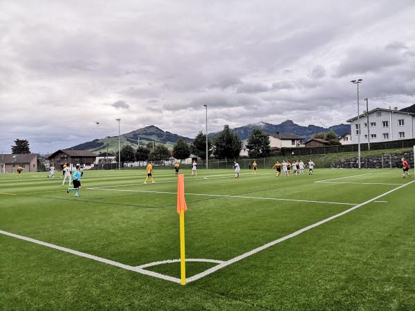 Sportplatz Wühre Platz 2 - Appenzell