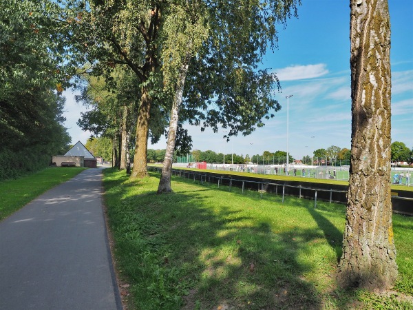 Sportanlage Westfalenring Platz 3 - Lüdinghausen
