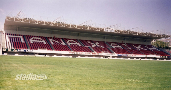 Stadio Kostas Davourlis - Pátra (Patras)