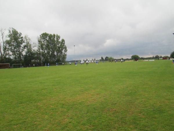 Sportanlage Sickenhofen - Babenhausen/Hessen-Sickenhofen