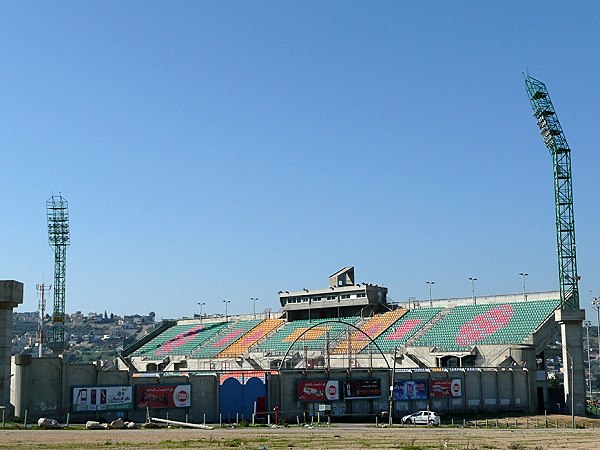 Ilut Stadium - Ilut