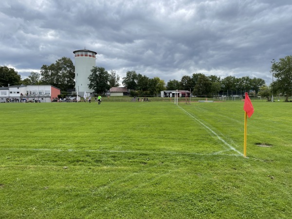 Sportplatz am Wasserturm - Kusterdingen