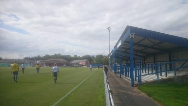 Motassist Arena - Ellesmere Port, Cheshire
