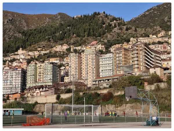 Stadio Comunale Osvaldo Rossi - Sala Consilina