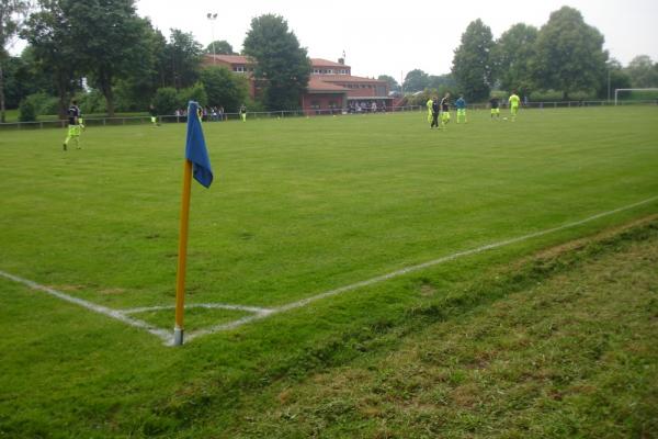 Sportplatz Detmolder Straße - Blomberg/Lippe-Istrup