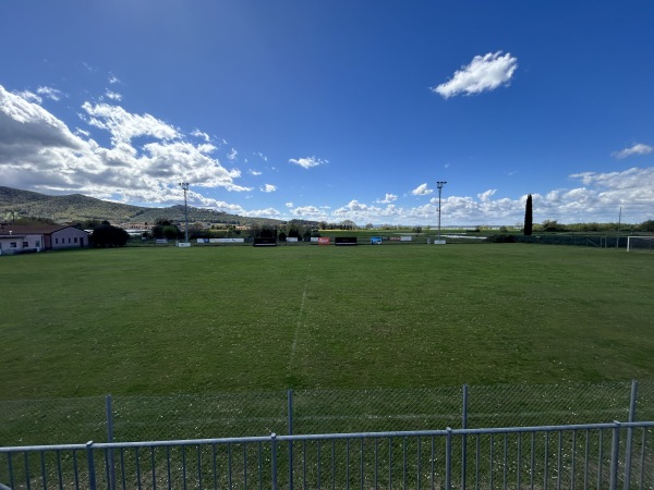 Stadio Comunale Carlo Bona - Magione