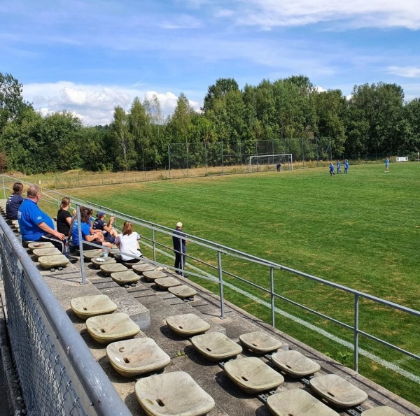 Sportgelände Spielanger - Treffelstein