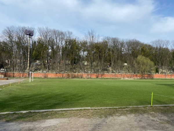 Stadion Shkolyar - Lviv