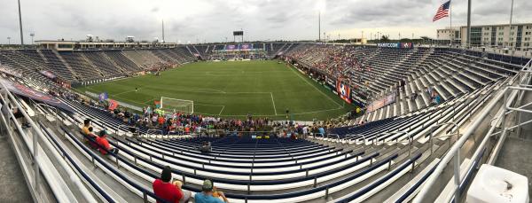 Riccardo Silva Stadium - Miami, FL