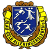 Wappen SG Blau-Gelb Alleringersleben 1921 diverse