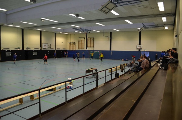Sporthalle Kopernikus Gymnasium - Niederkassel-Lülsdorf