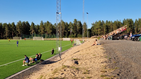 Olympia, Heden-Konstgräs - Boden