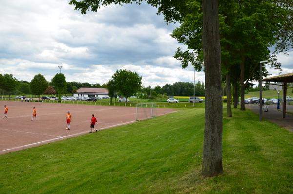 Sportplatz an der Schützenhalle - Zülpich-Schwerfen