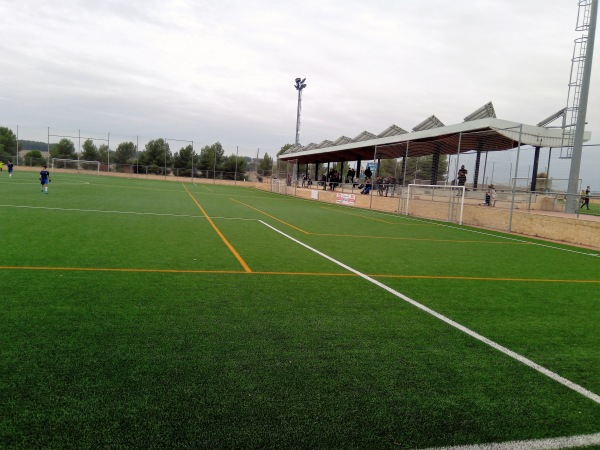 Polideportivo Municipal Santa Ana Campo 1 - Rivas-Vaciamadrid, MD