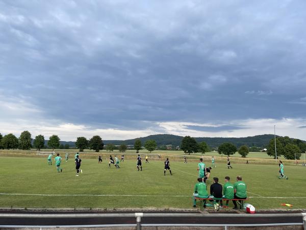 Sportfeld Eggolsheim - Eggolsheim