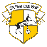 Wappen FK Bansko  1795