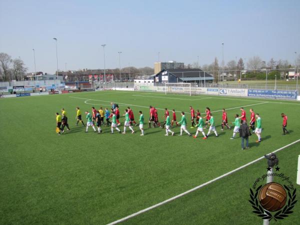 Sportpark Schildman - IFC - Hendrik-Ido-Ambacht