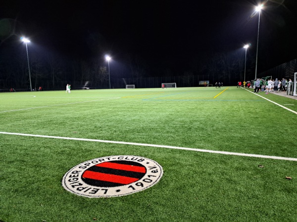 Sportanlage Pistorisstraße Platz 2 - Leipzig-Schleußig