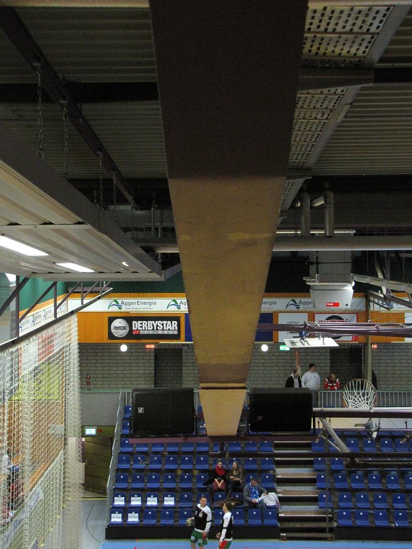 Eugen-Haas-Halle - Gummersbach