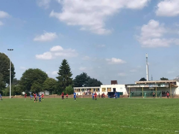 Stade Communal Trazegnies - Courcelles-Trazegnies