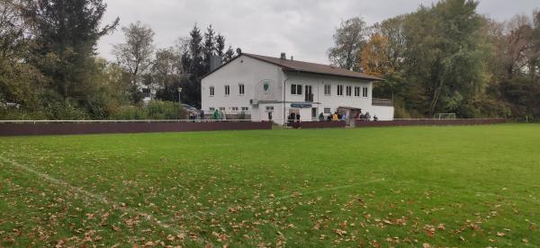 Sportpark Eichenfeld - Freising-Eichenfeldsiedlung