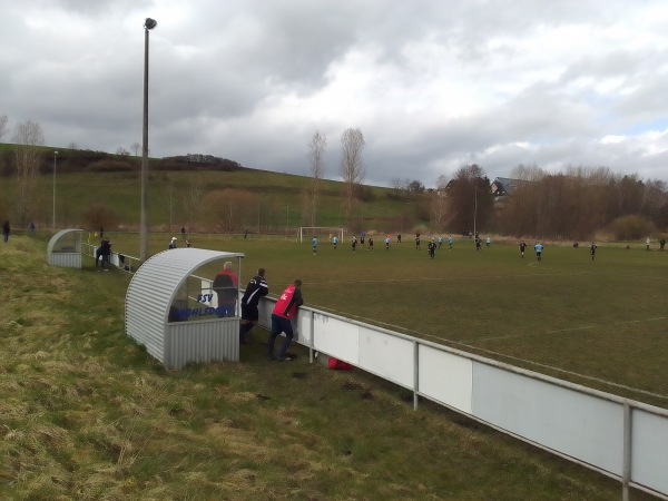 Sportstätte Bernd Wezel - Mohlsdorf-Teichwolframsdorf