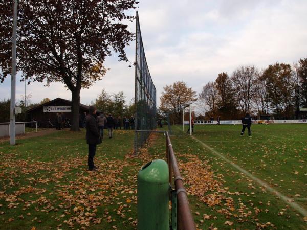 Sportanlage Hubertushöhe - Delbrück-Westenholz