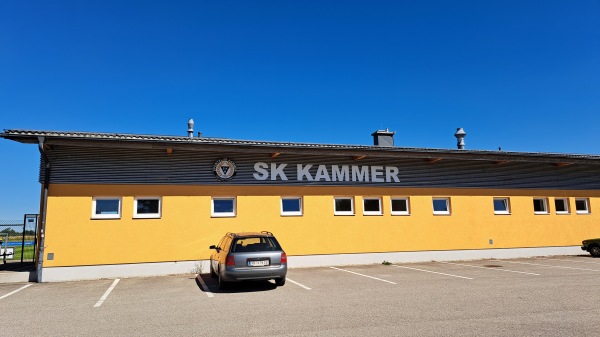 Sportplatz Kammer - Schörfling am Attersee