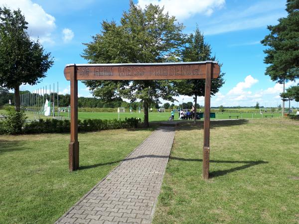 Sportplatz Am Zwergenwald - Stavenhagen-Pribbenow