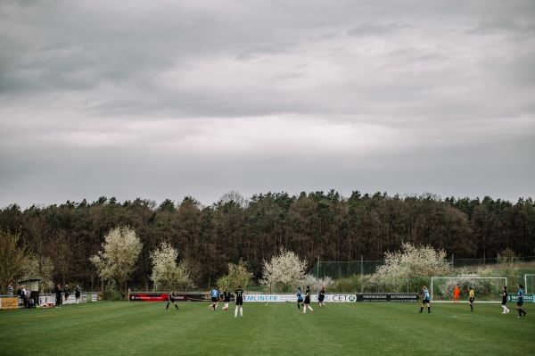 Sportgelände Am Sonnenhügel - Lonnerstadt