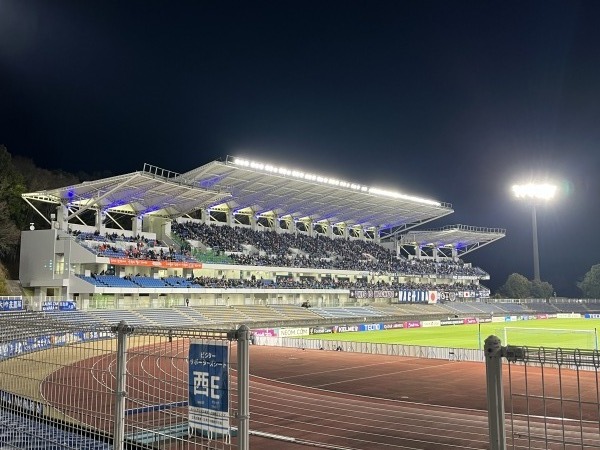 Machida Athletic Stadium - Tōkyō (Tokyo)